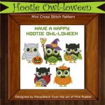 (image for) Hootie Owl-loween (Halloween)